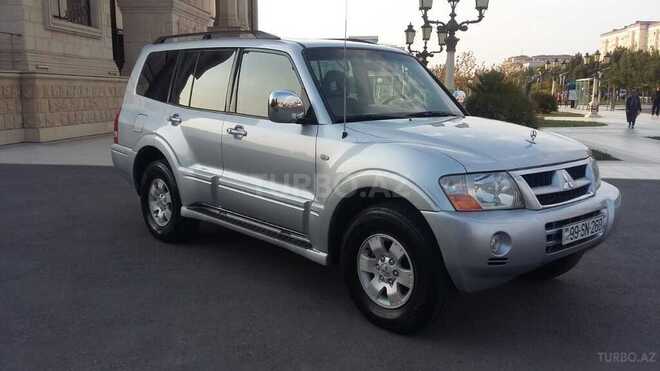 Mitsubishi Pajero 2003, 170,000 km - 3.0 l - Sumqayıt