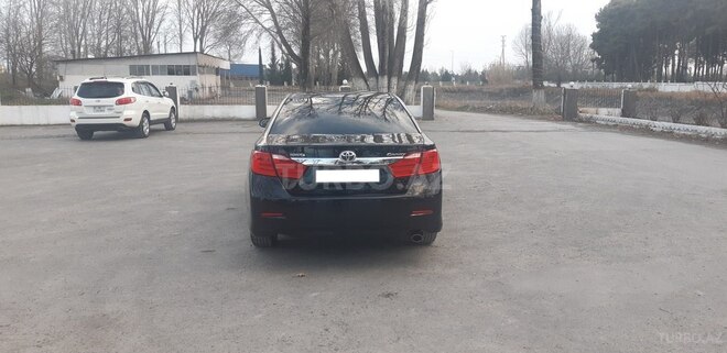 Toyota Camry 2012, 177,000 km - 2.5 l - Ağdaş