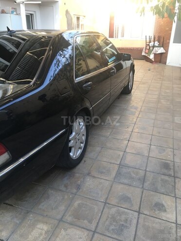 Mercedes S 320 1996, 355,000 km - 3.2 l - Gəncə