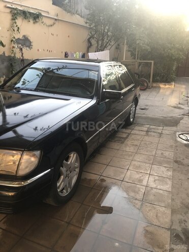 Mercedes S 320 1996, 355,000 km - 3.2 l - Gəncə