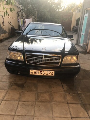 Mercedes S 320 1996, 355,000 km - 3.2 l - Gəncə
