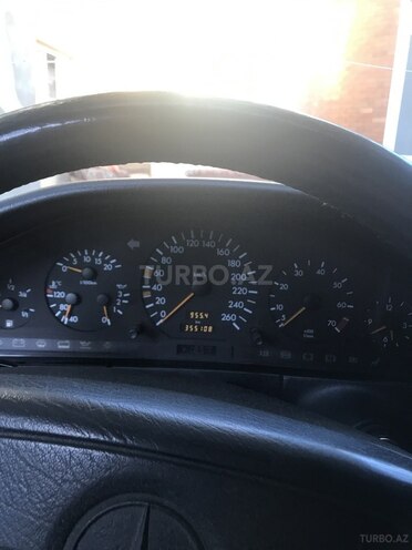Mercedes S 320 1996, 355,000 km - 3.2 l - Gəncə
