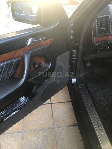 Mercedes S 320 1996, 355,000 km - 3.2 l - Gəncə