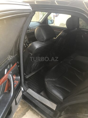 Mercedes S 320 1996, 355,000 km - 3.2 l - Gəncə