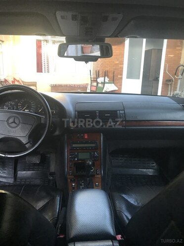 Mercedes S 320 1996, 355,000 km - 3.2 l - Gəncə