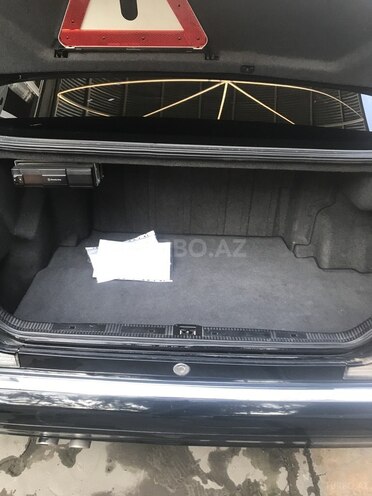 Mercedes S 320 1996, 355,000 km - 3.2 l - Gəncə