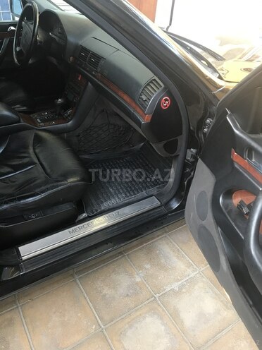 Mercedes S 320 1996, 355,000 km - 3.2 l - Gəncə