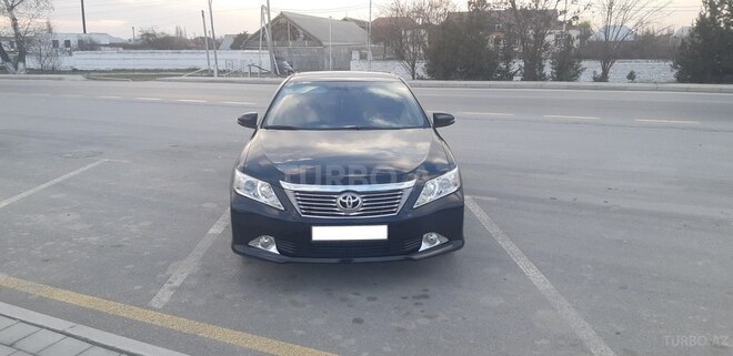 Toyota Camry 2012, 177,000 km - 2.5 l - Ağdaş
