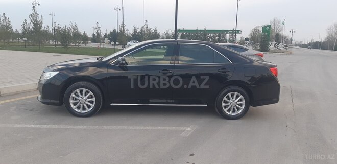 Toyota Camry 2012, 177,000 km - 2.5 l - Ağdaş