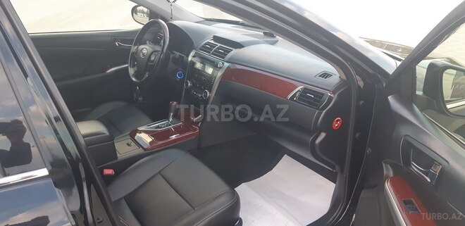 Toyota Camry 2012, 177,000 km - 2.5 l - Ağdaş