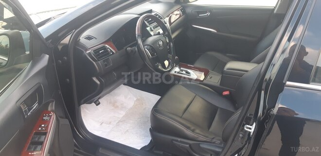 Toyota Camry 2012, 177,000 km - 2.5 l - Ağdaş
