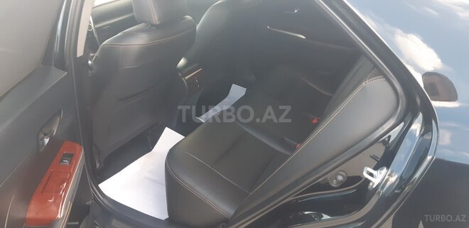 Toyota Camry 2012, 177,000 km - 2.5 l - Ağdaş