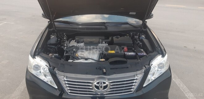 Toyota Camry 2012, 177,000 km - 2.5 l - Ağdaş