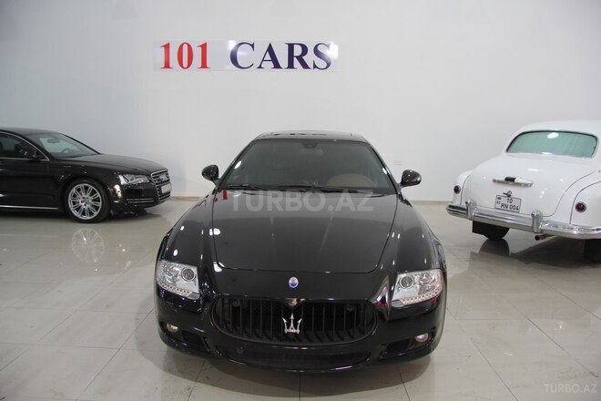 Maserati Quattroporte 2013, 25,000 km - 4.7 l - Bakı