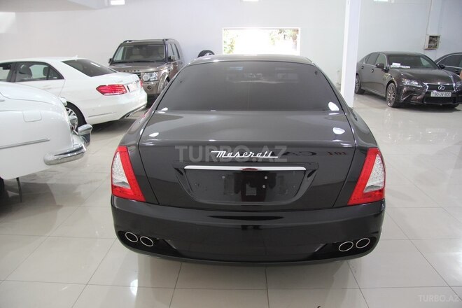 Maserati Quattroporte 2013, 25,000 km - 4.7 l - Bakı