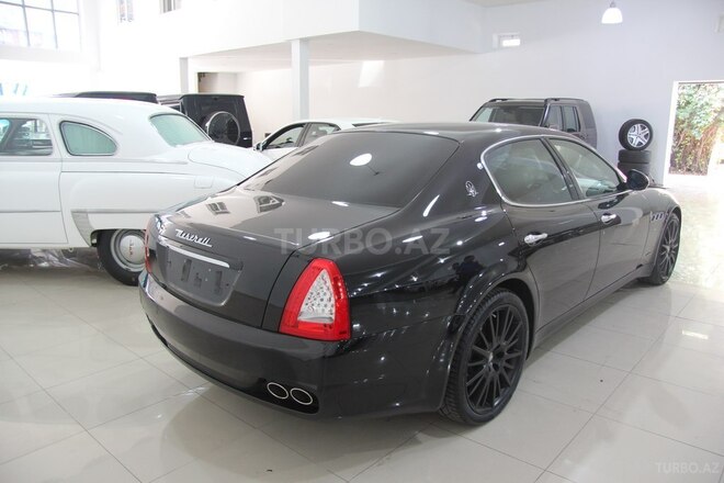 Maserati Quattroporte 2013, 25,000 km - 4.7 l - Bakı