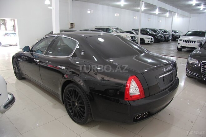 Maserati Quattroporte 2013, 25,000 km - 4.7 l - Bakı