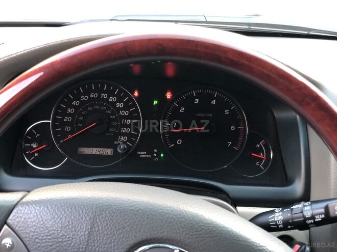 Lexus GX 470 2008, 114,961 km - 4.7 л - Bakı