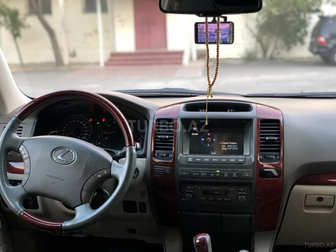 Lexus GX 470 2008, 114,961 km - 4.7 л - Bakı