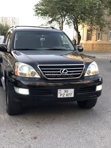 Lexus GX 470 2008, 114,961 km - 4.7 л - Bakı
