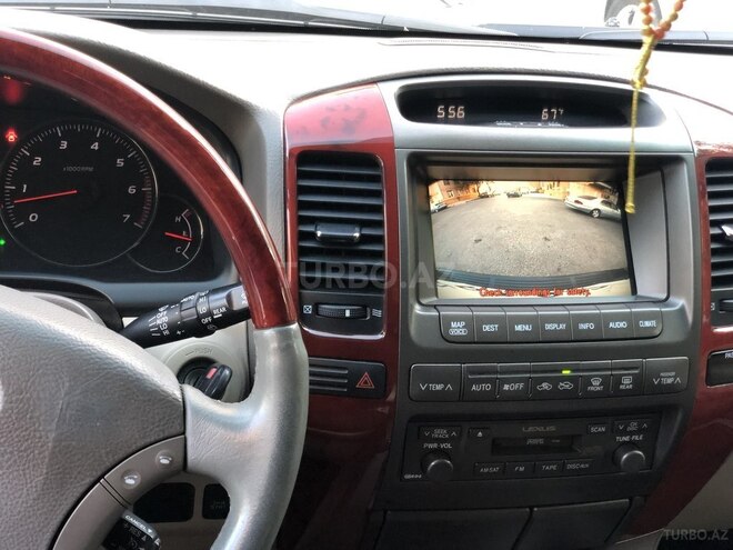 Lexus GX 470 2008, 114,961 km - 4.7 л - Bakı
