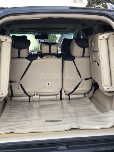 Lexus GX 470 2008, 114,961 km - 4.7 л - Bakı