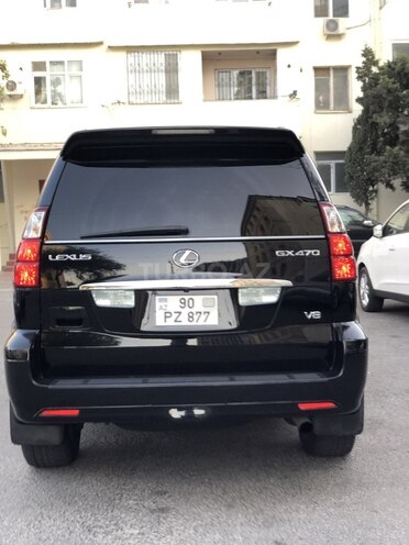 Lexus GX 470 2008, 114,961 km - 4.7 л - Bakı