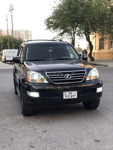 Lexus GX 470 2008, 114,961 km - 4.7 л - Bakı