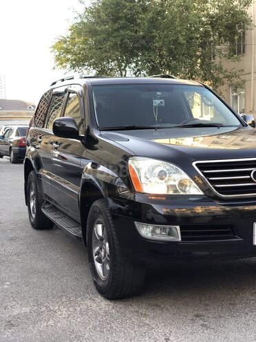 Lexus GX 470 2008, 114,961 km - 4.7 л - Bakı