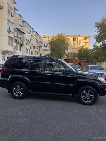 Lexus GX 470 2008, 114,961 km - 4.7 л - Bakı