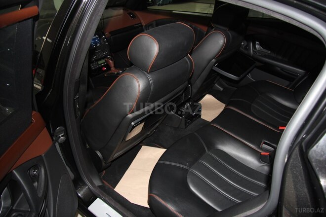 Maserati Quattroporte 2013, 25,000 km - 4.7 l - Bakı