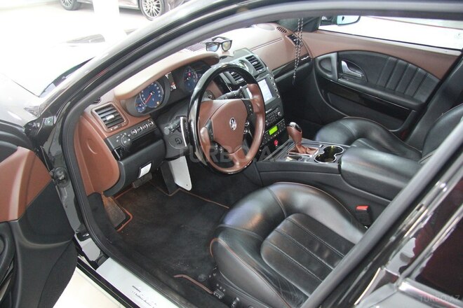 Maserati Quattroporte 2013, 25,000 km - 4.7 l - Bakı