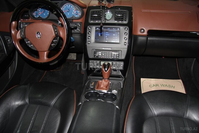 Maserati Quattroporte 2013, 25,000 km - 4.7 l - Bakı