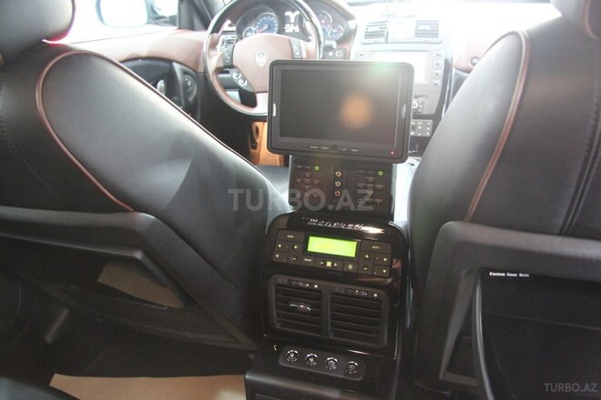 Maserati Quattroporte 2013, 25,000 km - 4.7 l - Bakı