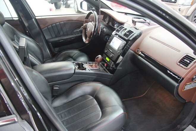 Maserati Quattroporte 2013, 25,000 km - 4.7 l - Bakı