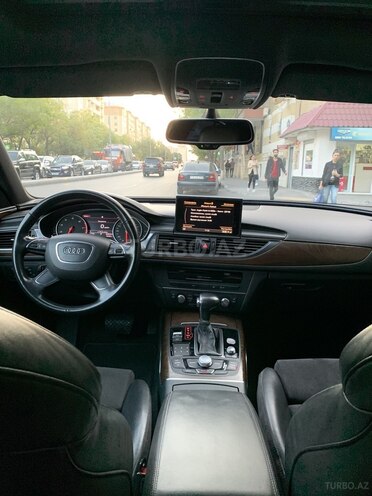 Audi A6 2011, 75,000 km - 3.0 l - Bakı