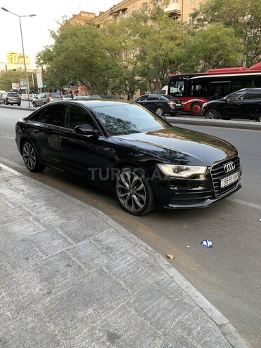 Audi A6 2011, 75,000 km - 3.0 l - Bakı