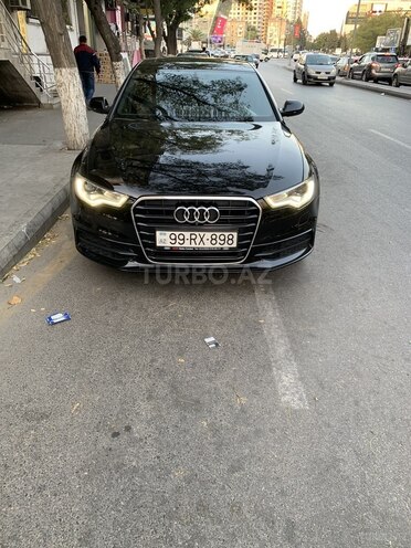Audi A6 2011, 75,000 km - 3.0 l - Bakı