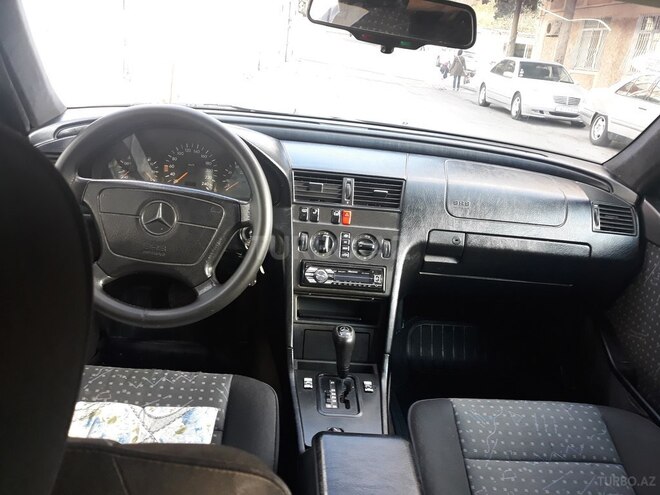 Mercedes C 180 1995, 394,000 km - 1.8 л - Bakı
