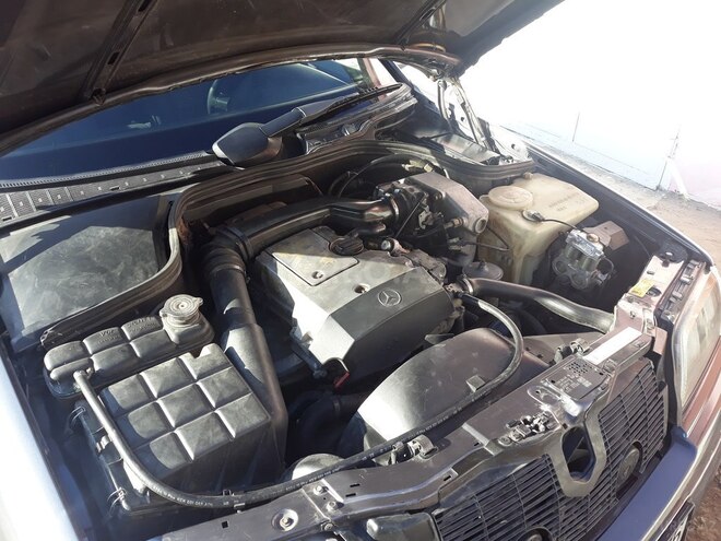 Mercedes C 180 1995, 394,000 km - 1.8 л - Bakı