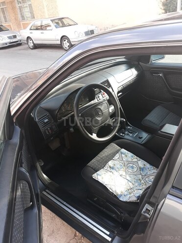 Mercedes C 180 1995, 394,000 km - 1.8 л - Bakı