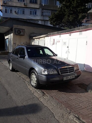 Mercedes C 180 1995, 394,000 km - 1.8 л - Bakı