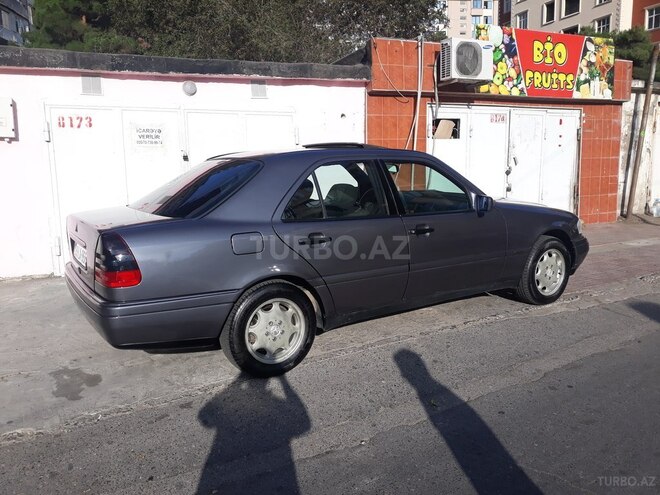 Mercedes C 180 1995, 394,000 km - 1.8 л - Bakı