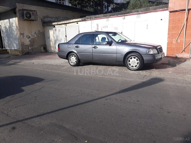 Mercedes C 180 1995, 394,000 km - 1.8 л - Bakı