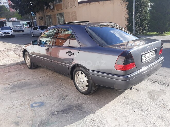 Mercedes C 180 1995, 394,000 km - 1.8 л - Bakı