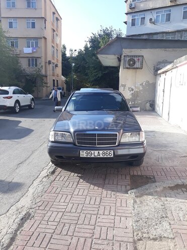 Mercedes C 180 1995, 394,000 km - 1.8 л - Bakı
