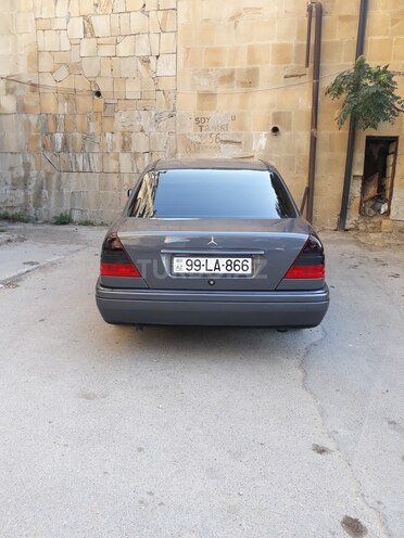 Mercedes C 180 1995, 394,000 km - 1.8 л - Bakı