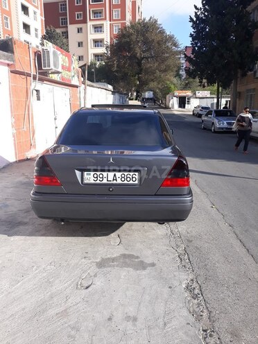 Mercedes C 180 1995, 394,000 km - 1.8 л - Bakı