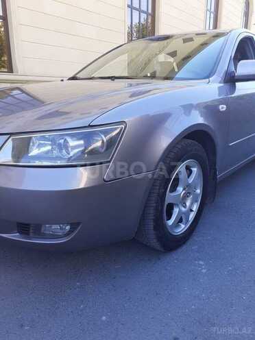 Hyundai Sonata 2006, 254,000 km - 2.0 l - Şəki