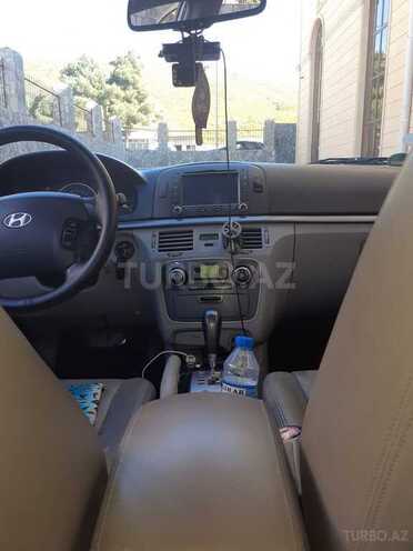 Hyundai Sonata 2006, 254,000 km - 2.0 l - Şəki